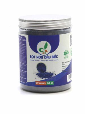 Bột hoa đậu biếc