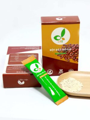 Bột đậu đỏ hộp 50gr