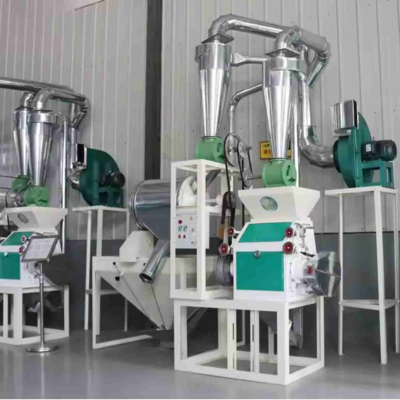 Máy nghiền bột