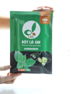 Bột lá gai gói 100gr
