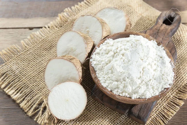 Bột mì phảnh có phải là bột năng hay không