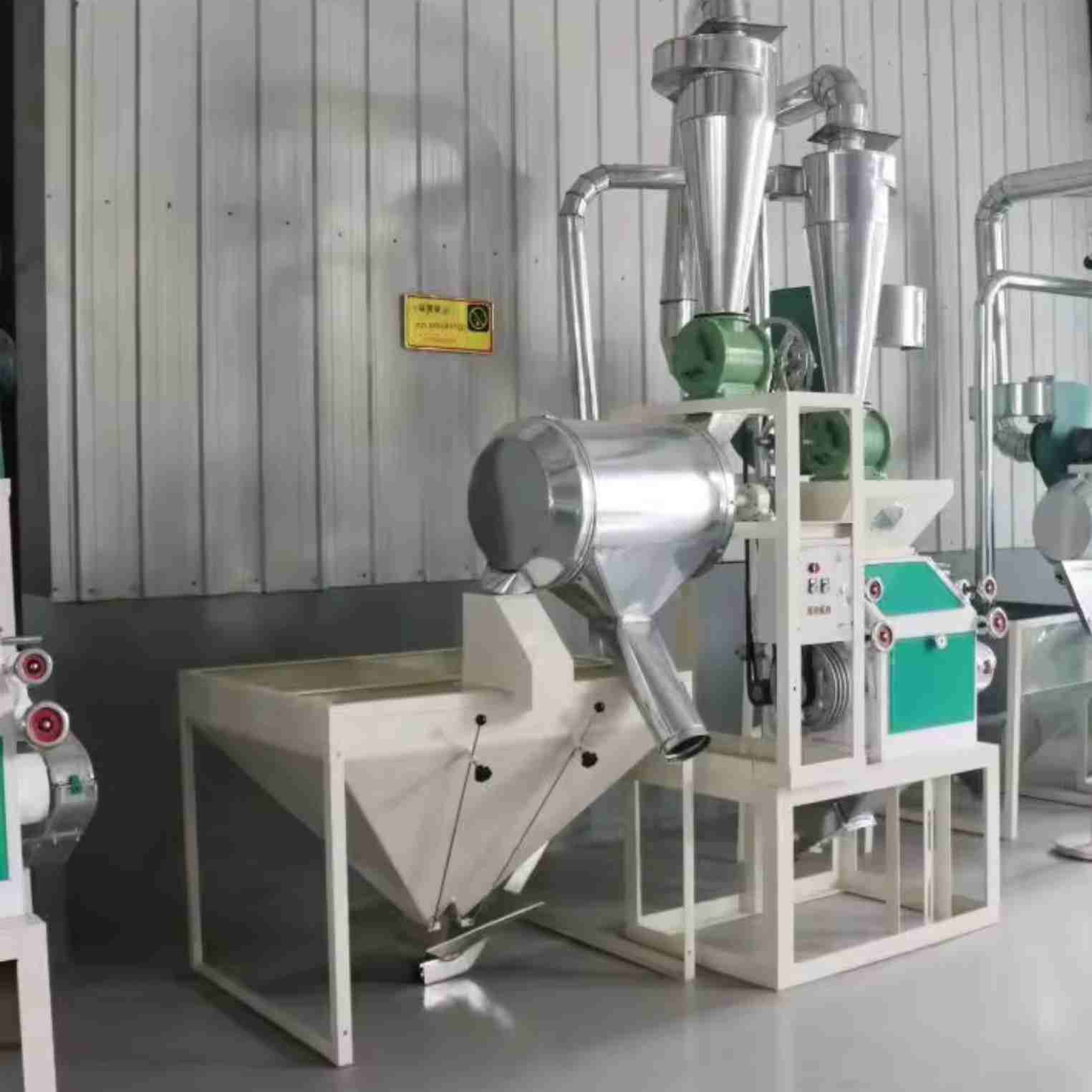 Máy nghiền bột của chúng tôi