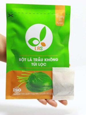 Bao bì túi lọc