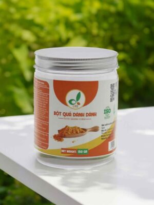 Bột dành dành
