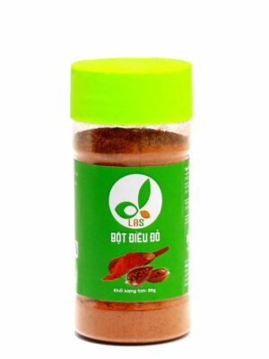 Bột điều đỏ