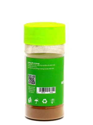 Bột đinh hương mặt sau