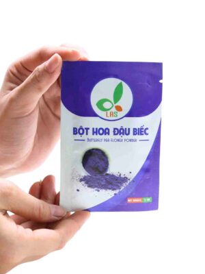 Bột hoa đậu biếc gói 5gr