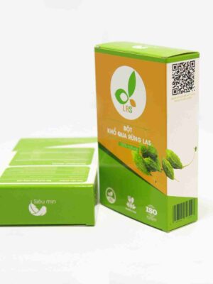 Bột khổ qua rừng - Hộp