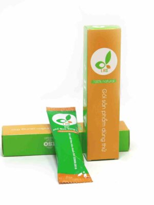 Bột khổ qua rừng LAS - gói stick
