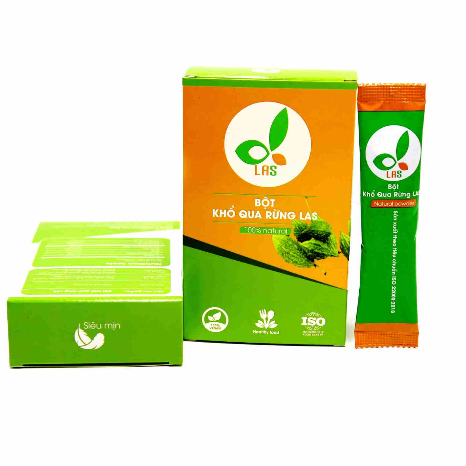 Bột khổ qua rừng LAS