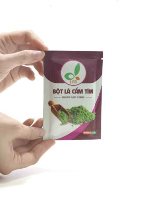Bột lá cẩm tím 5gr