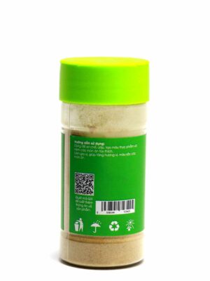 Bột quả mắc mật mặt sau