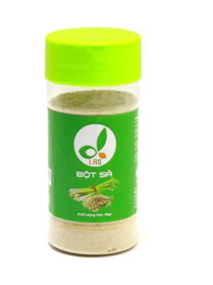 Bột sả