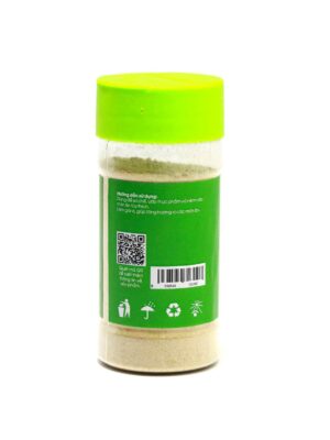 Bột sả mặt sau