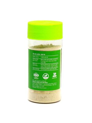 Bột sả mặt sau LAS
