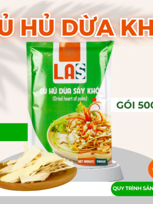 Củ hũ dừa 500g
