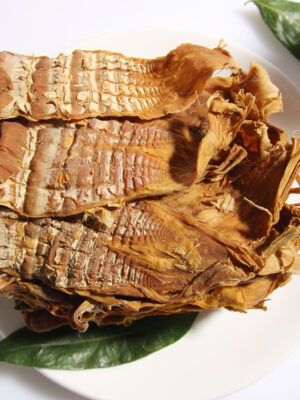 Măng khô