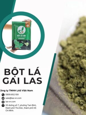 Bột lá gai LAS