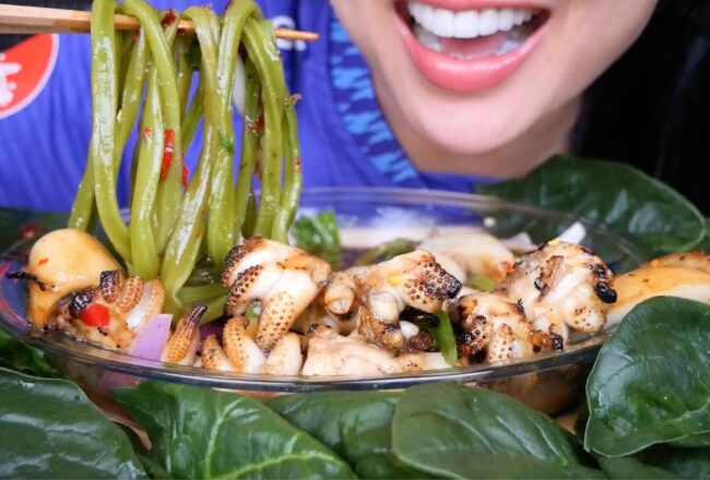 Rau tiến vua xào