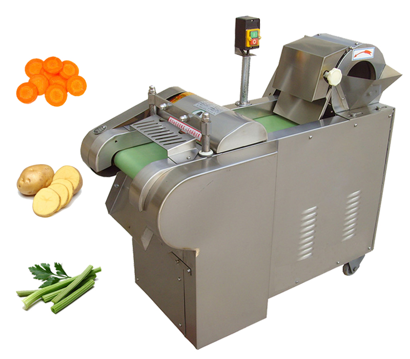 Cắt được đa dạng thực phẩm