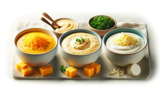 3 Cách làm sốt phô mai cho món hàu nướng ngon bất bại