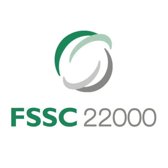 Chứng chỉ FSSC 22000