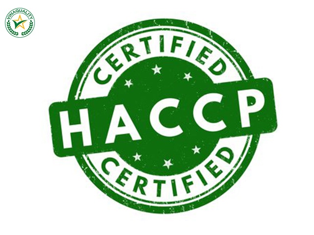 Chứng chỉ HACCP