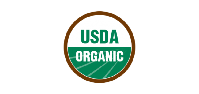 Chứng chỉ USDA Organic
