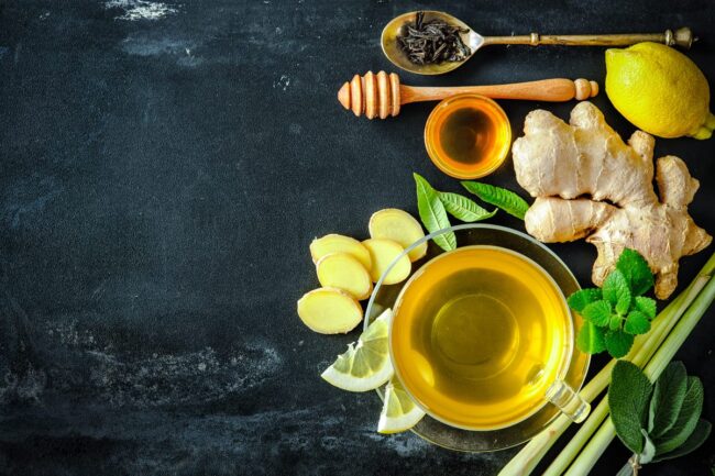 Bài thuốc y học từ sả