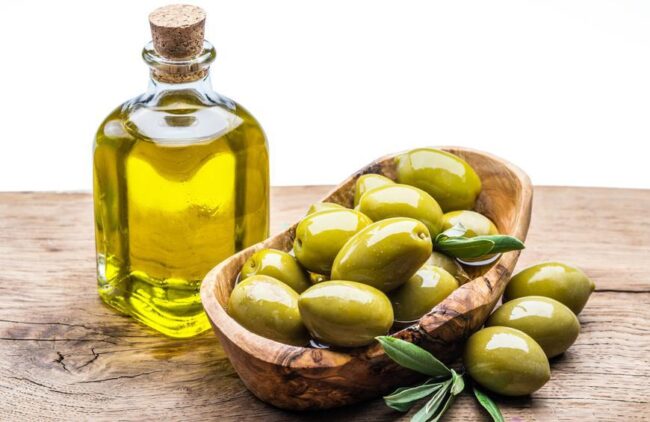 Dầu ô liu nguyên chất - Extra virgin olive oil