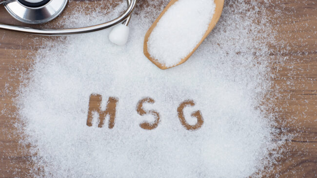 MSG là gì