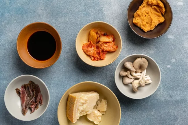 vị umani là gì