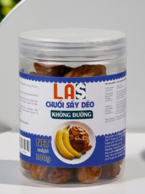 Chuối sấy dẻo
