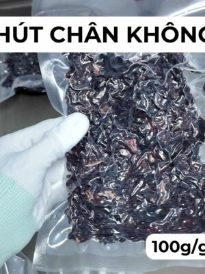 Đóng gói hút chân không