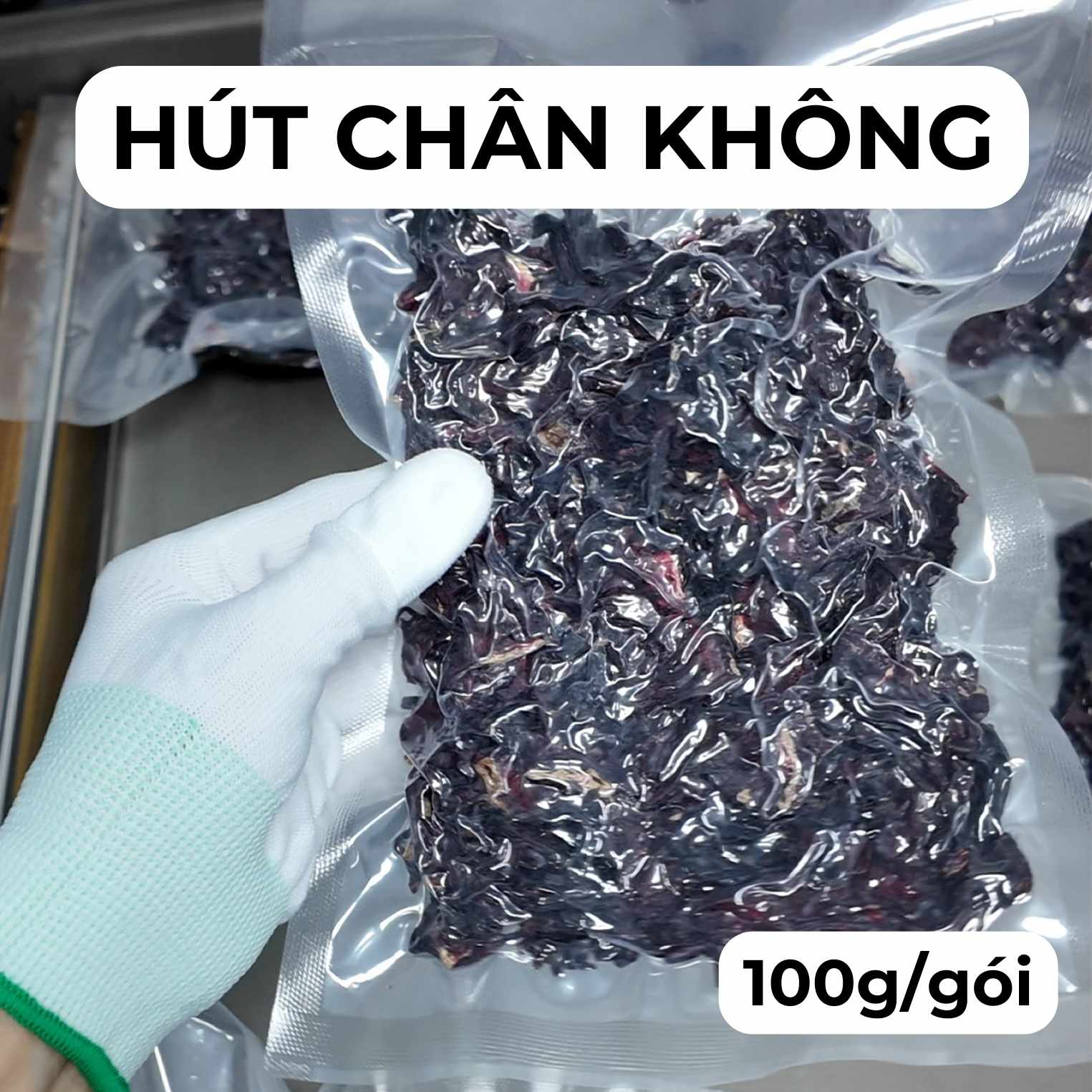Đóng gói hút chân không
