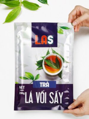 Trà lá vối LAS - Gói 200gr