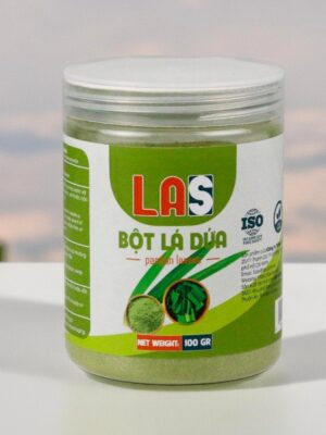 Bột lá dứa