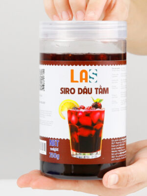 Siro dâu tằm 750g